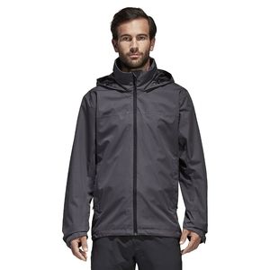 Adidas Wandertag Climaproof Hooded Rain Jacket